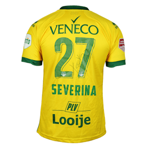 Xander Severina ADO Den Haag shirt
