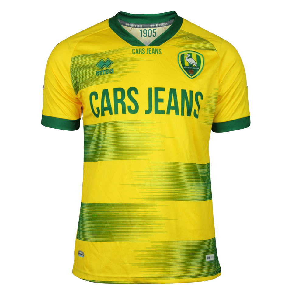 Xander Severina ADO Den Haag shirt