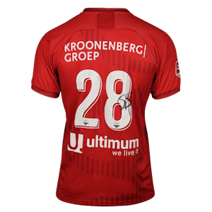 Maillot de Stije Resink (Almere City)