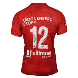 Thibaut Lesquoy Almere City shirt