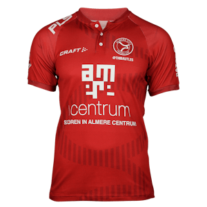Thibaut Lesquoy Almere City shirt