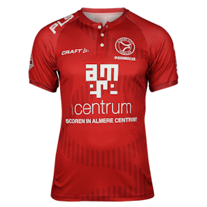 Jersey Anass Ahannach Almere City