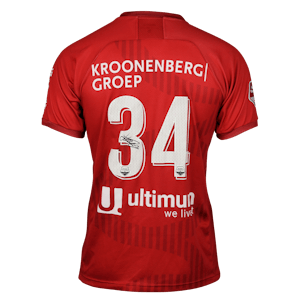 Jersey Tijmen Wildeboer Almere City