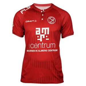 Jersey Tijmen Wildeboer Almere City