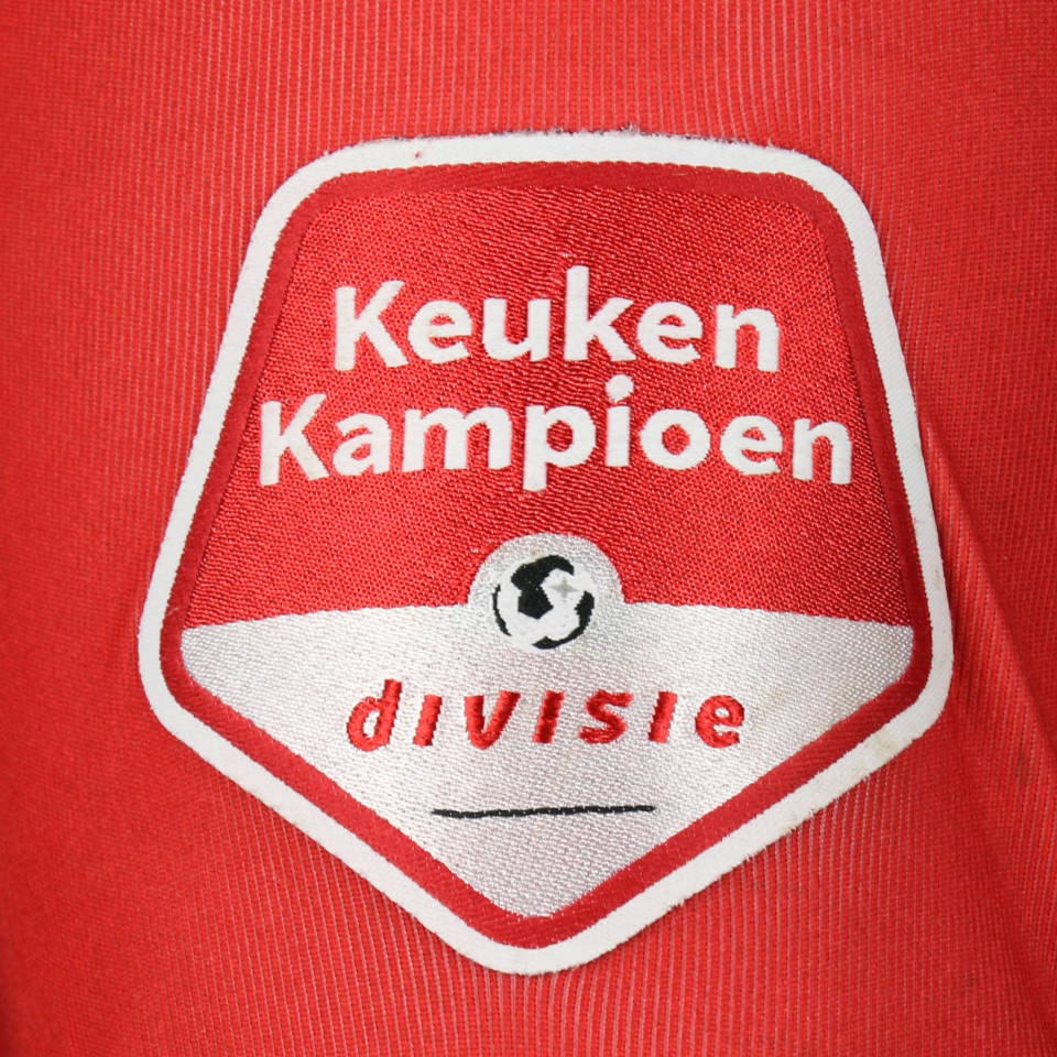 Almere City-Trikot von Tijmen Wildeboer