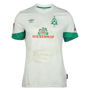 Anthony Jung Werder Bremen shirt