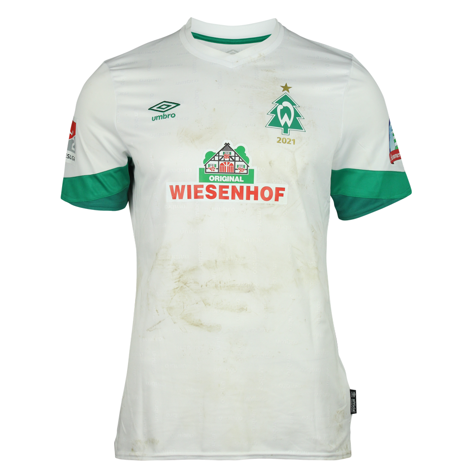Anthony Jung Werder Bremen shirt