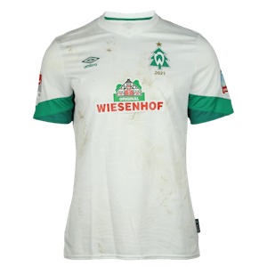 Niclas Füllkrug Werder Bremen shirt