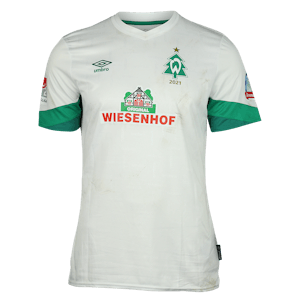 Nicolai Rapp Werder Bremen shirt