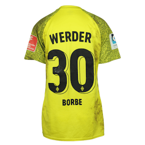 Anneke Borbe Werder Bremen W shirt