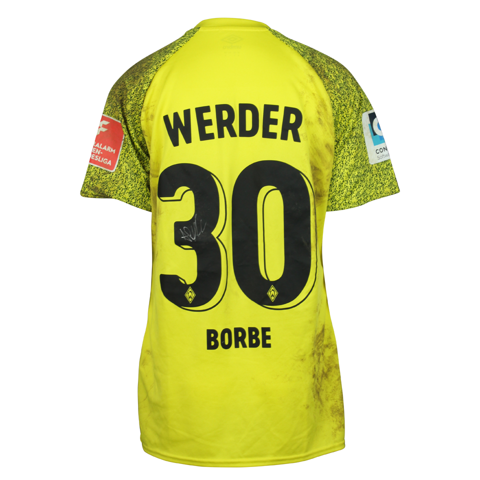 Anneke Borbe Werder Bremen W shirt