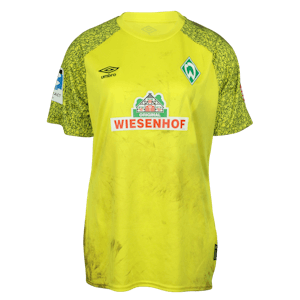 Anneke Borbe Werder Bremen W shirt