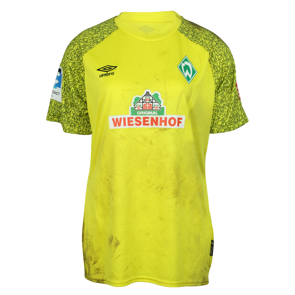 Anneke Borbe Werder Bremen W shirt
