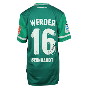 Emilie Bernhardt Werder Bremen W shirt