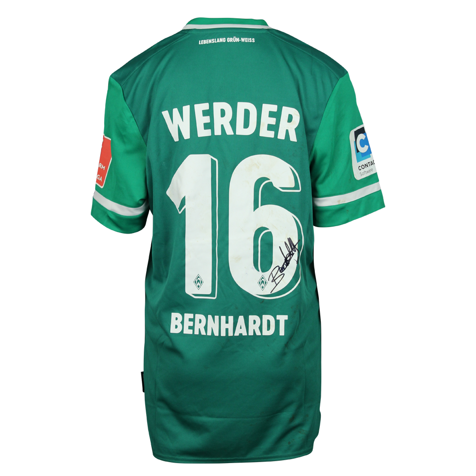 Emilie Bernhardt Werder Bremen W shirt