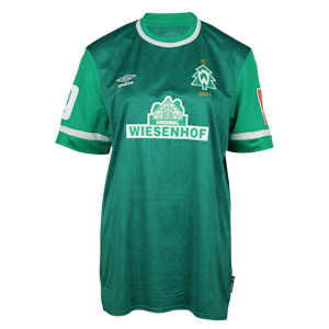 Emilie Bernhardt Werder Bremen W shirt