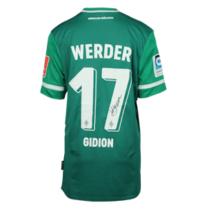 Margarita Gidion Werder Bremen W jersey