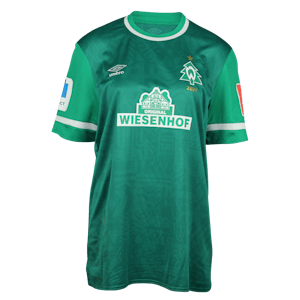 Margarita Gidion Werder Bremen W jersey