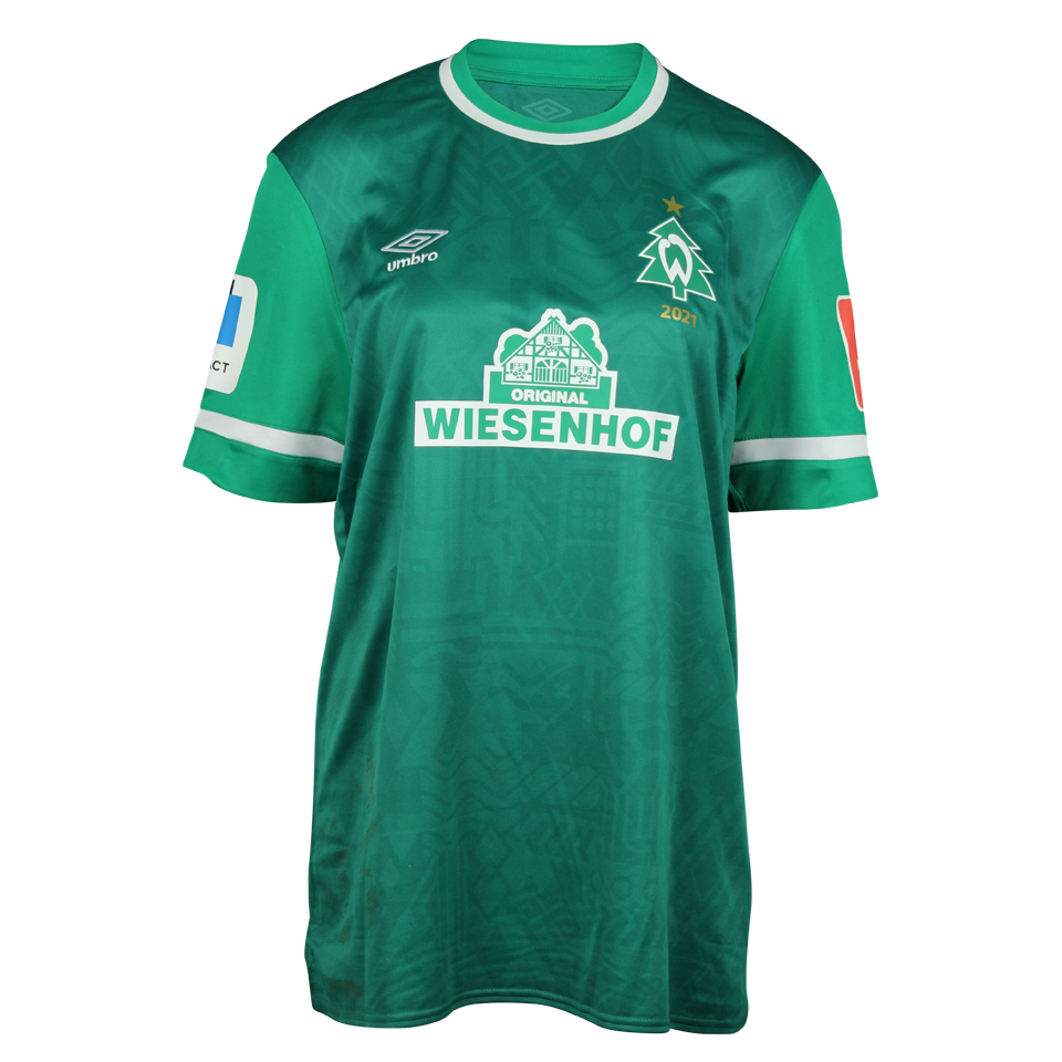 Margarita Gidion Werder Bremen W jersey