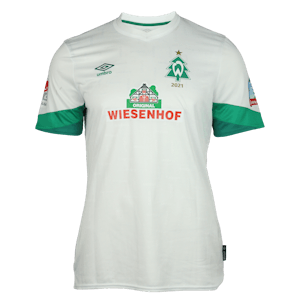 Mitchell Weiser Werder Bremen shirt