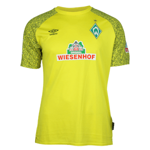 Michael Zetterer Werder Bremen shirt