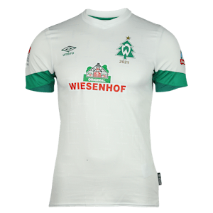 Roger Claver Assalé Djapone Werder Bremen shirt