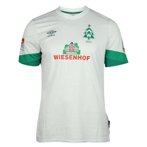 Jean-Manuel Mbom Werder Bremen shirt
