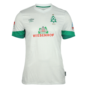 Niklas Schmidt Werder Bremen shirt