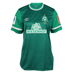 Gabriella Tóth Werder Bremen W のシャツ