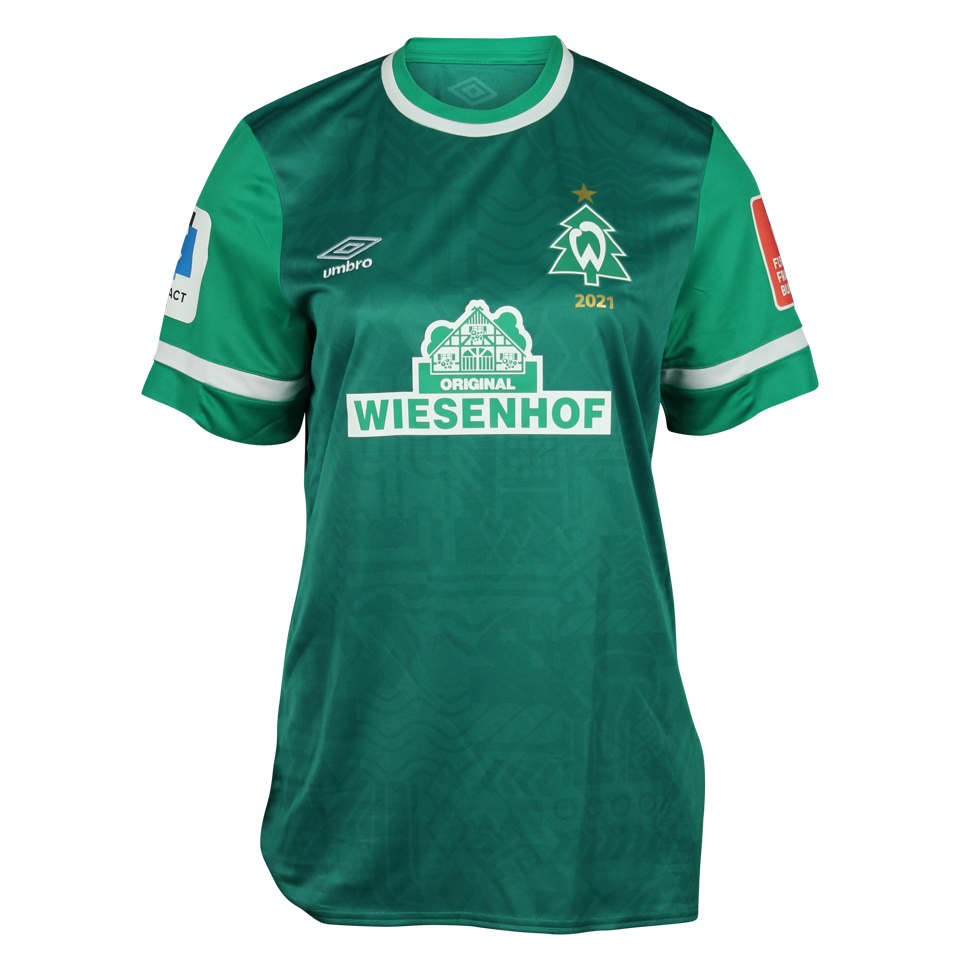 Gabriella Tóth Werder Bremen W のシャツ