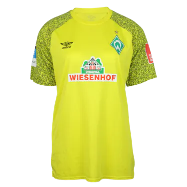来自Werder Bremen W的Kira Witte球衣
