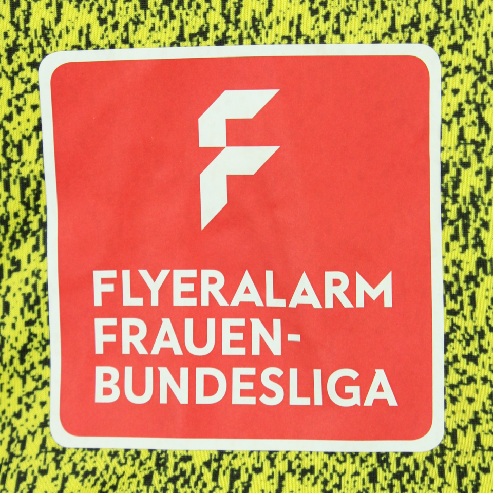 来自Werder Bremen W的Kira Witte球衣