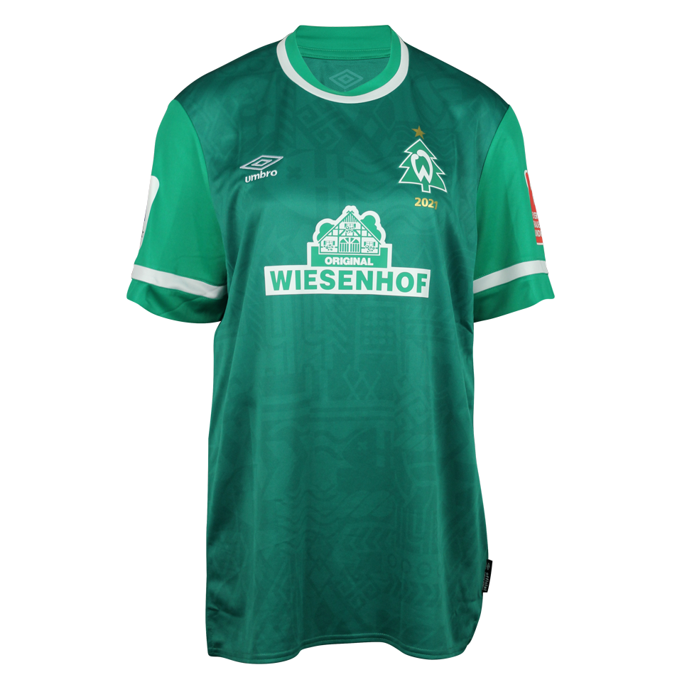 Jette Zimmer Werder Bremen W jersey