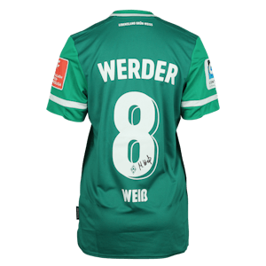 Michelle Weiß Werder Bremen W forması
