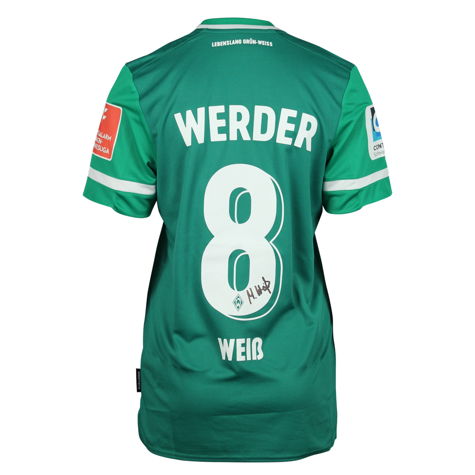 Michelle Weiß Werder Bremen W forması