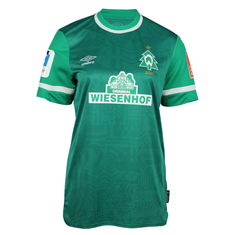 Michelle Weiß Werder Bremen W forması