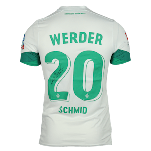 Romano Schmid Werder Bremen forması