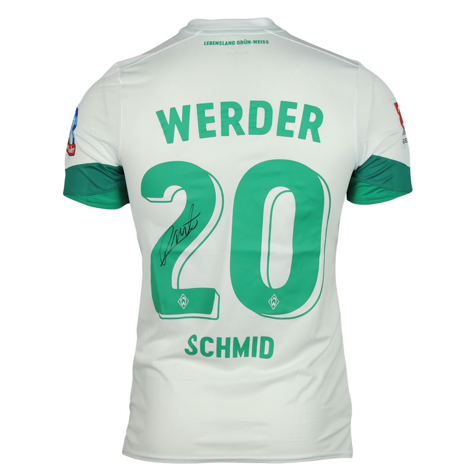 Romano Schmid Werder Bremen forması