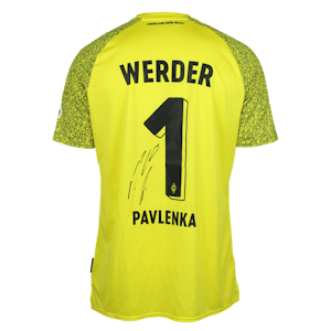 Jiří Pavlenka Werder Bremen shirt