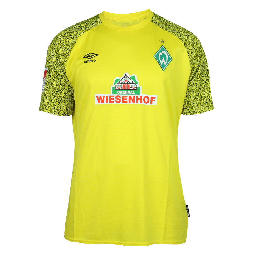 Jiří Pavlenka Werder Bremen shirt