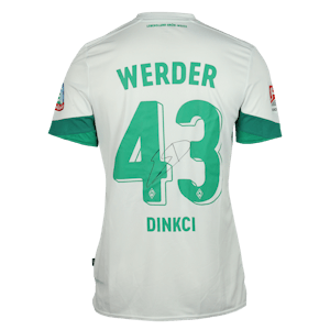 Eren Dinkci Werder Bremen shirt