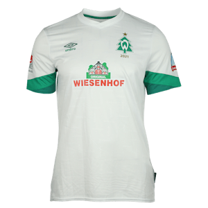Eren Dinkci Werder Bremen shirt