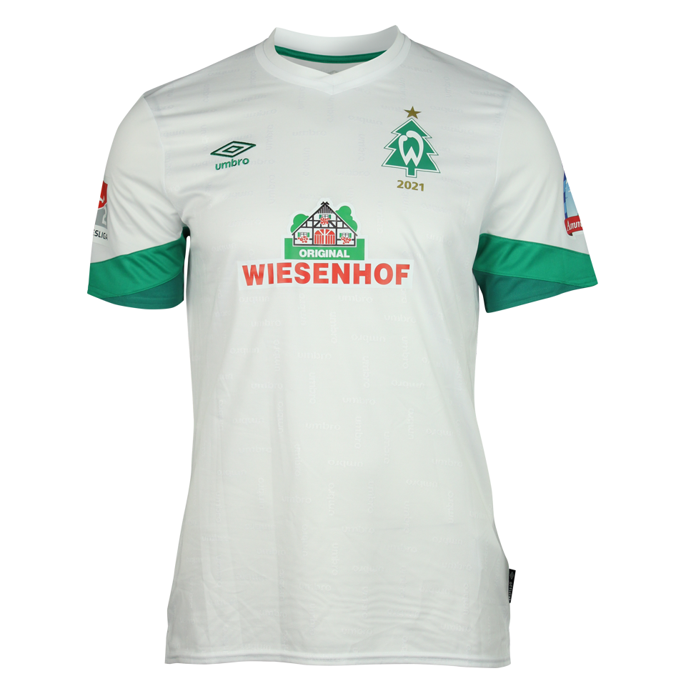 Eren Dinkci Werder Bremen shirt