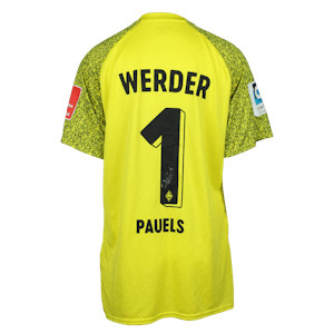 Lena Pauels Werder Bremen W jersey