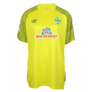 Lena Pauels Werder Bremen W jersey