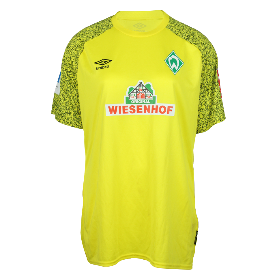 Lena Pauels Werder Bremen W jersey