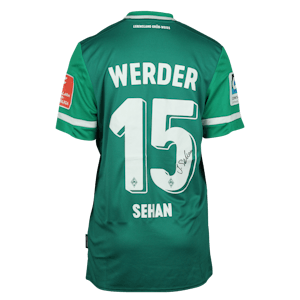 Jasmin Sehan Werder Bremen W shirt