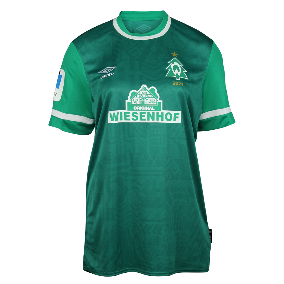 Jasmin Sehan Werder Bremen W shirt