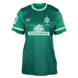 Werder Bremen W-Trikot von Ina-Marie Timmermann