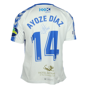 Ayoze Díaz
